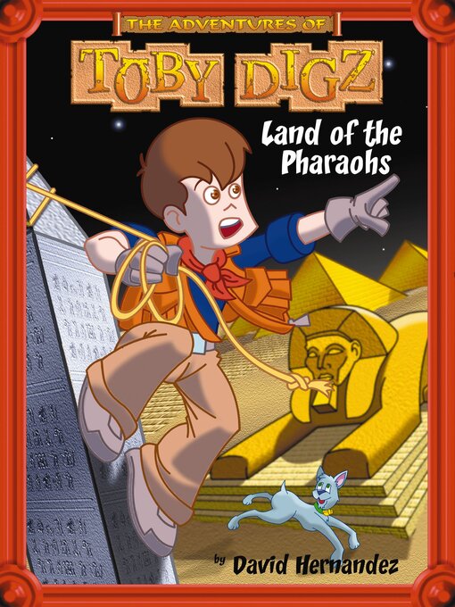 Title details for Land of the Pharaohs by David Hernandez - Available